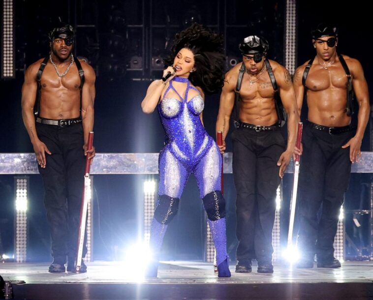 Cardi B Says She Was Victim of $60,000 Credit Card Fraud