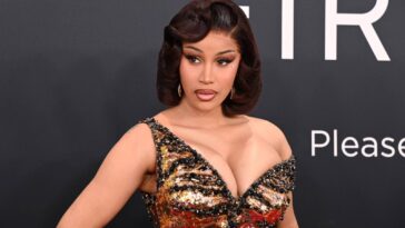 Cardi B Wants Tasha K to Face Sanctions for ‘Relentless’ Harassment