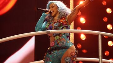 Cardi B almost cancels Atlanta show over clash with venue's staff