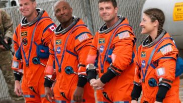 Chappell Roan, John Legend on Artemis II Wake-Up Songs Playlist: Listen