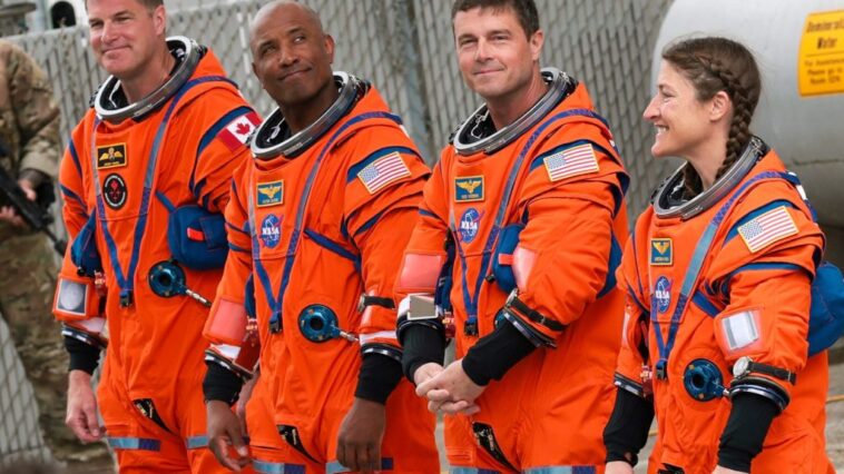 Chappell Roan, John Legend on Artemis II Wake-Up Songs Playlist: Listen