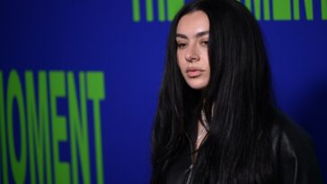 Charli XCX announces 'Conversations' event as she gears up to drop new "rock" album