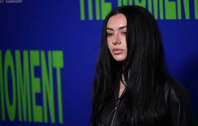 Charli XCX announces 'Conversations' event as she gears up to drop new "rock" album