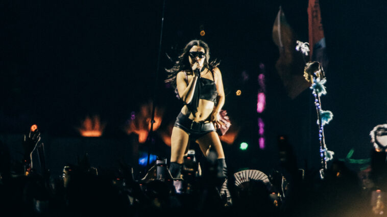 Charli XCX's team confirm she's finishing her next studio album