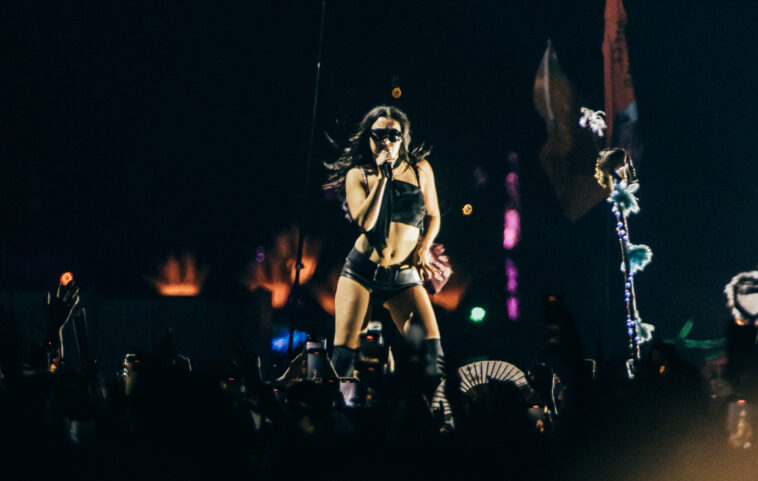 Charli XCX's team confirm she's finishing her next studio album