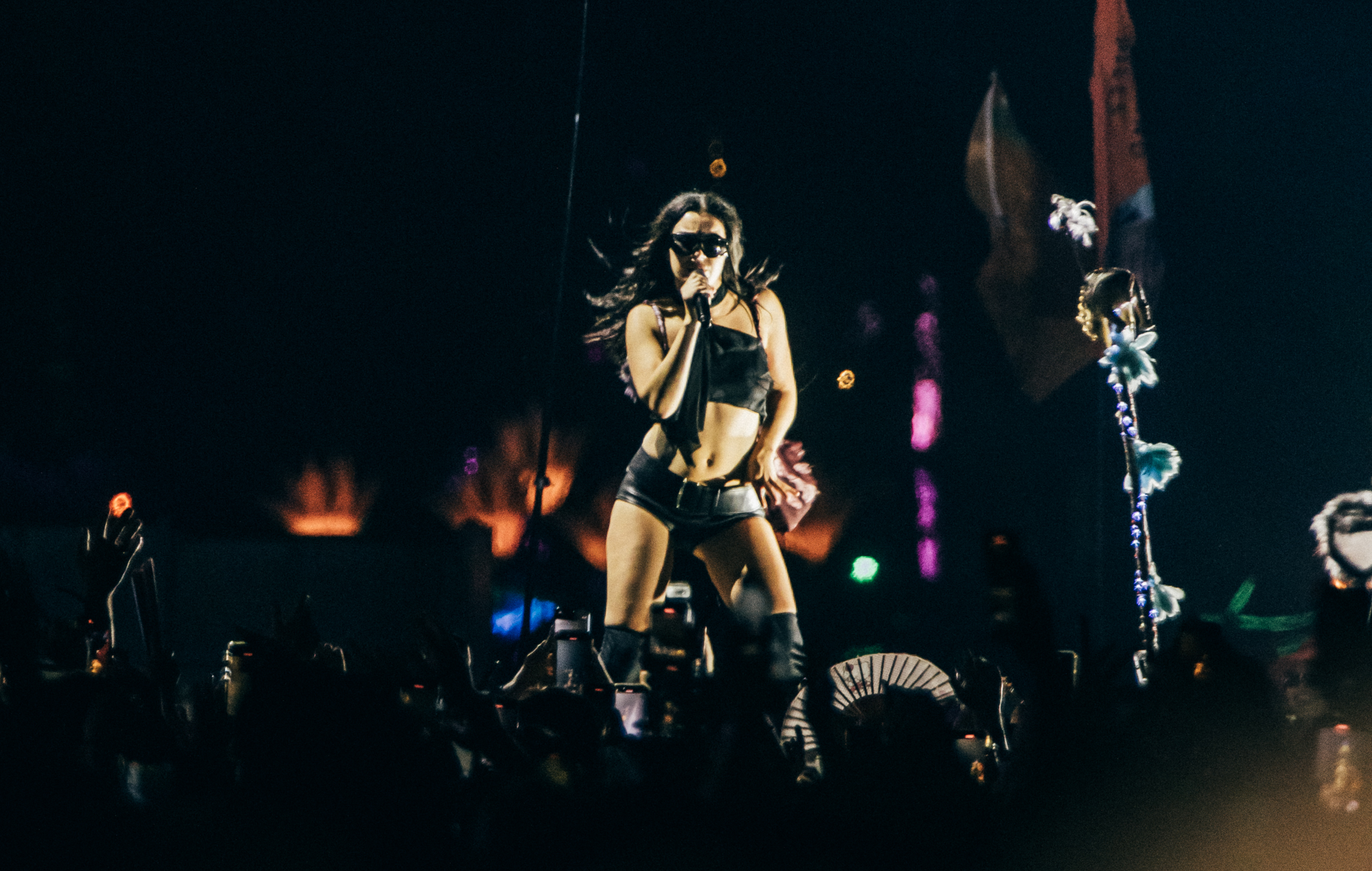 Charli XCX's team confirm she's finishing her next studio album