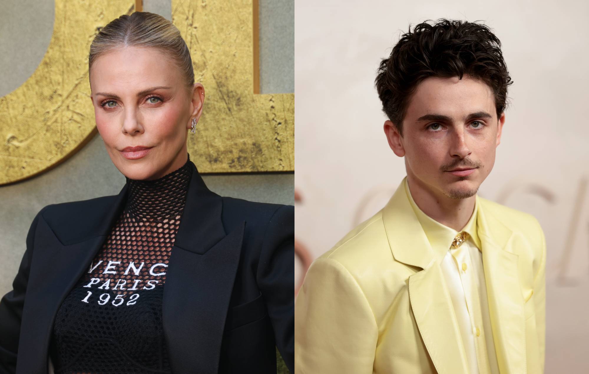 Charlize Theron says AI will “be able to do” Timothée Chalamet’s job but “will not” replace ballet and opera performers