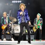 Check out The Rolling Stones' taster of bluesy new music as The Cockroaches
