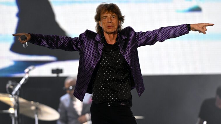 Check out The Rolling Stones' vinyl-only new single 'Rough & Twisted' as The Cockroaches