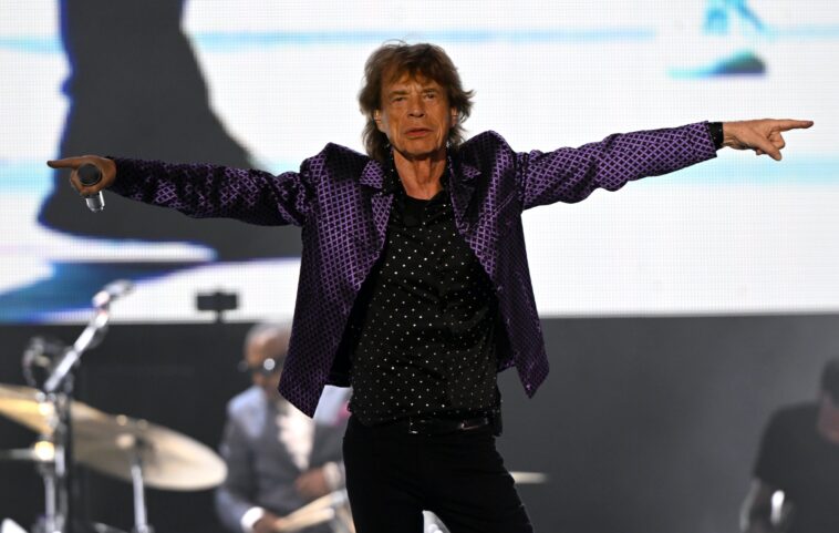 Check out The Rolling Stones' vinyl-only new single 'Rough & Twisted' as The Cockroaches