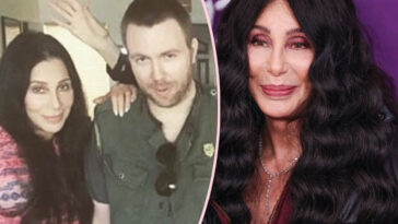 Cher Files For Conservatorship Over ‘Gravely Disabled’ Son Elijah Blue Allman AGAIN! 