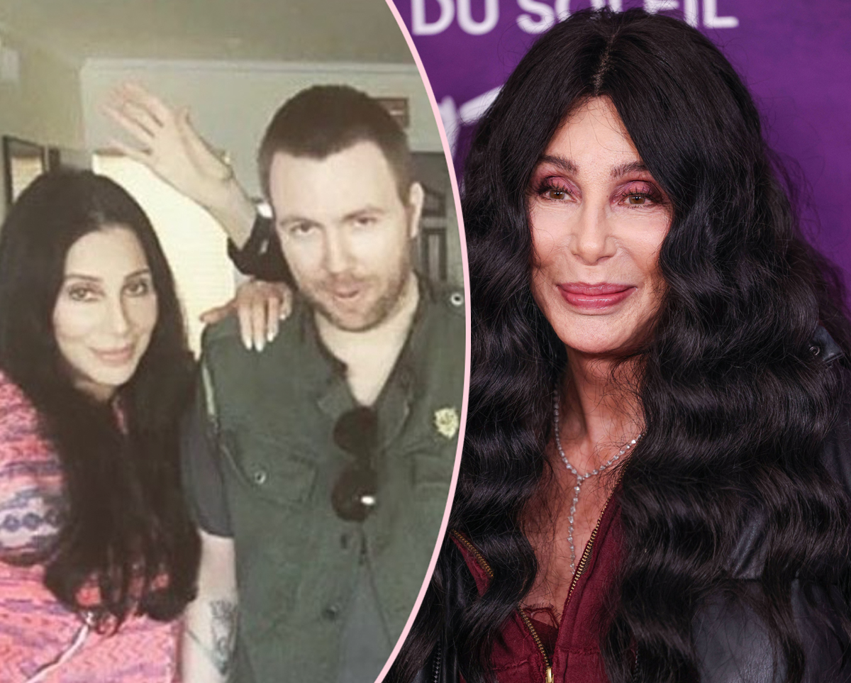Cher Files For Conservatorship Over ‘Gravely Disabled’ Son Elijah Blue Allman AGAIN! 
