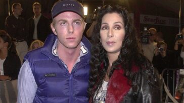 Cher again files for conservatorship over son Elijah following multiple arrests