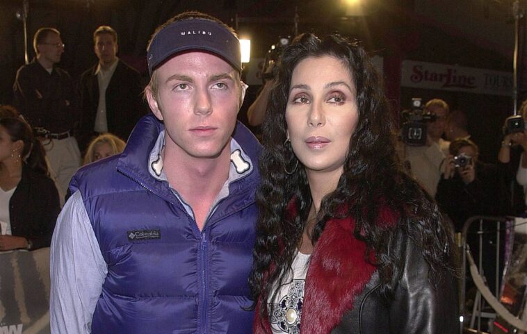 Cher again files for conservatorship over son Elijah following multiple arrests