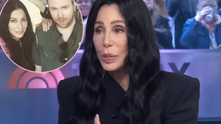 Cher's Second Conservatorship Request For Son Elijah Blue Allman DENIED - Here's Why! 