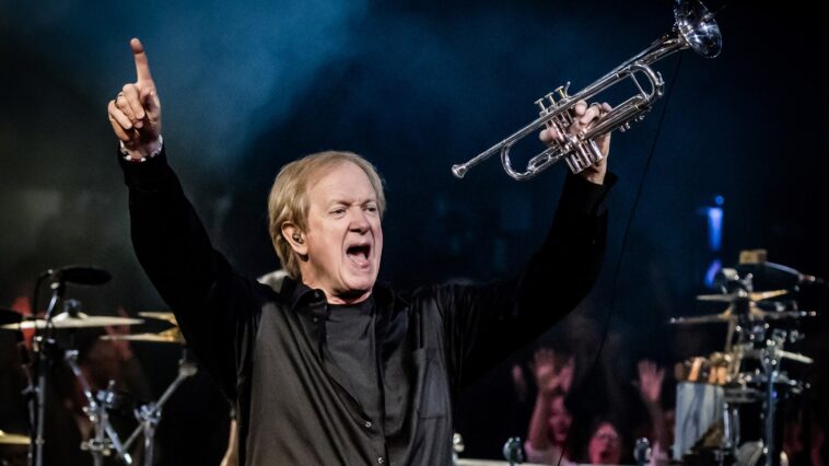 Chicago's Trumpet Player Lee Loughnane on Outlasting His Bandmates