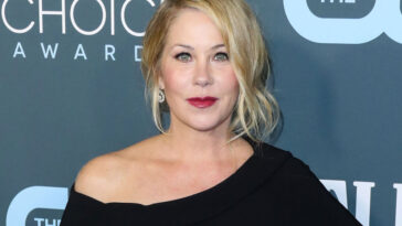 Christina Applegate Gives Update On Her Health After SCARY Hospitalization Reports