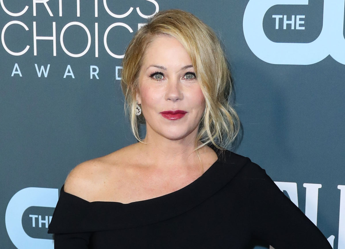 Christina Applegate Gives Update On Her Health After SCARY Hospitalization Reports