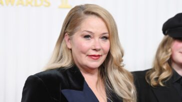 Christina Applegate Speaks Out After Reported Hospitalization