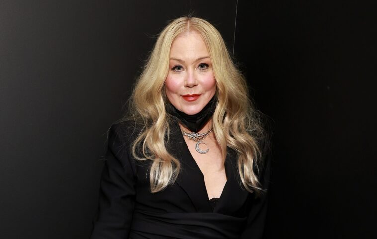 Christina Applegate in hospital amid ongoing battle with Multiple Sclerosis