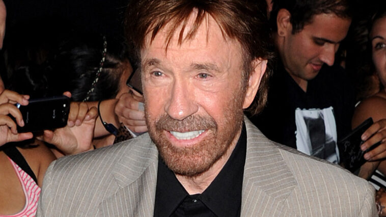 Chuck Norris' Family BLASTS 'False & Misleading' AI Posts About His Death