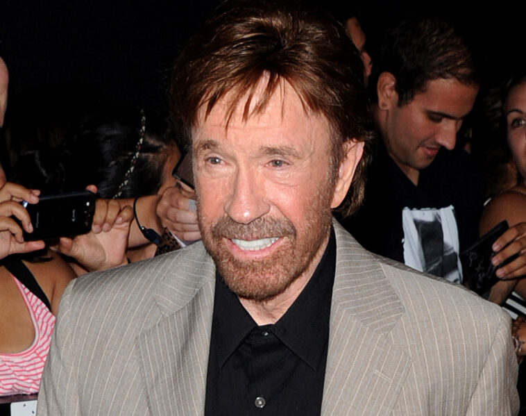Chuck Norris' Family BLASTS 'False & Misleading' AI Posts About His Death