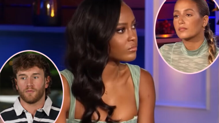 Ciara Miller Says Amanda Batula & West Wilson's Romance Is 'A Major Mindf**k' & Reveals Who She Feels More Betrayed By In First Interview Amid Scamanda!