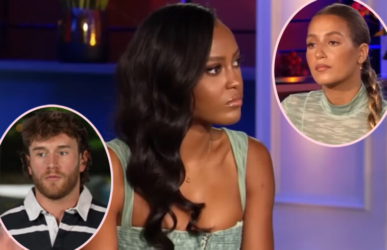 Ciara Miller Says Amanda Batula & West Wilson's Romance Is 'A Major Mindf**k' & Reveals Who She Feels More Betrayed By In First Interview Amid Scamanda!