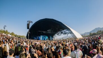 Coachella 2026 livestream will feature all seven stages and 4K resolution