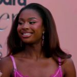 Coco Jones Teases Her Next Project, Gives Mariah the Scientist Her Flowers | Billboard Women In Music 2026