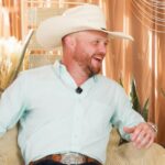 Cody Johnson Gets Real About His Stagecoach Main Stage Debut & Breaking Records | Billboard News