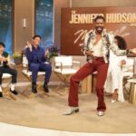 Colman Domingo Talks Being ‘Protective’ of 'Michael' Actors on 'The Jennifer Hudson Show'