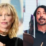 Courtney Love asks Dave Grohl to "just say we’re cool" and fan base of "straight white males" to stop "picking" on her