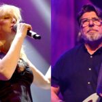 Courtney Love says upcoming solo album has Echo & The Bunnymen guitarist Will Sergeant "shredding": "Dreams come true, man"