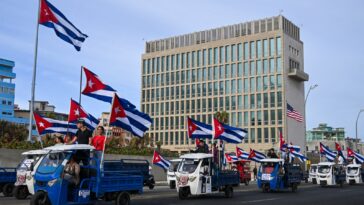 Cuba Deserve Better Than Trump's Inhumane Pressure Campaign