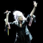 Cyndi Lauper Calls Out Crowd Heckler at Vegas Kickoff Concert