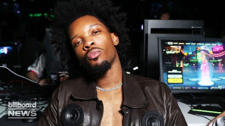 D4vd Arrested for Alleged Murder of Celeste Rivas