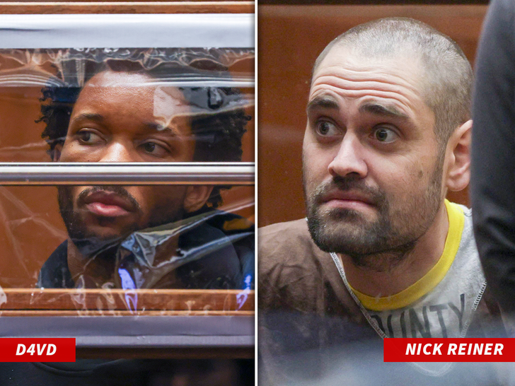 d4vd nick reiner split getty