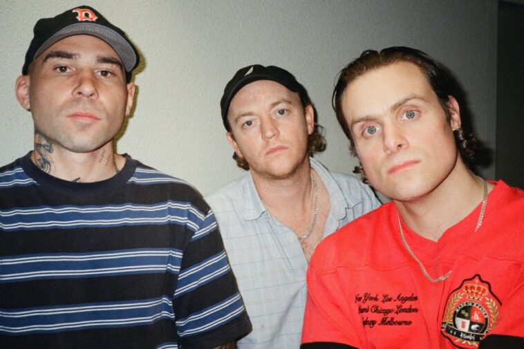 DMA’S Go Major Route on New Self-Titled Album