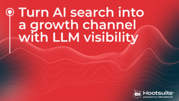 DMWF Spotlight: Turn AI search into a growth channel with LLM visibility