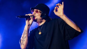 Dante Spinetta on New Album 'Dia3,' Breaking Up Illya Kuryaki