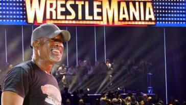Darius Rucker Mirrors Jelly Roll and Signs a Deal With the WWE