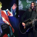 Dave Grohl recalls accidentally insulting David Bowie: "I backpedalled so fast"