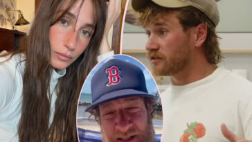 Dave Portnoy Has Known About Amanda Batula & West Wilson's Controversial Romance Since WHEN?! Here's How He Found Out!