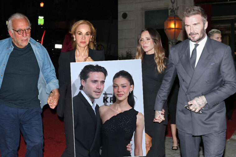 David & Victoria Beckham Set For 'Explosive' Face-Off With Nicola Peltz’s Parents In Miami - DETAILS!