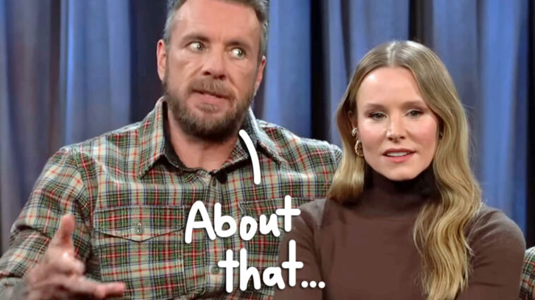 Dax Shepard Breaks Silence On Domestic Violence Joke Controversy After Kristen Bell's Anniversary Post Sparked Outrage