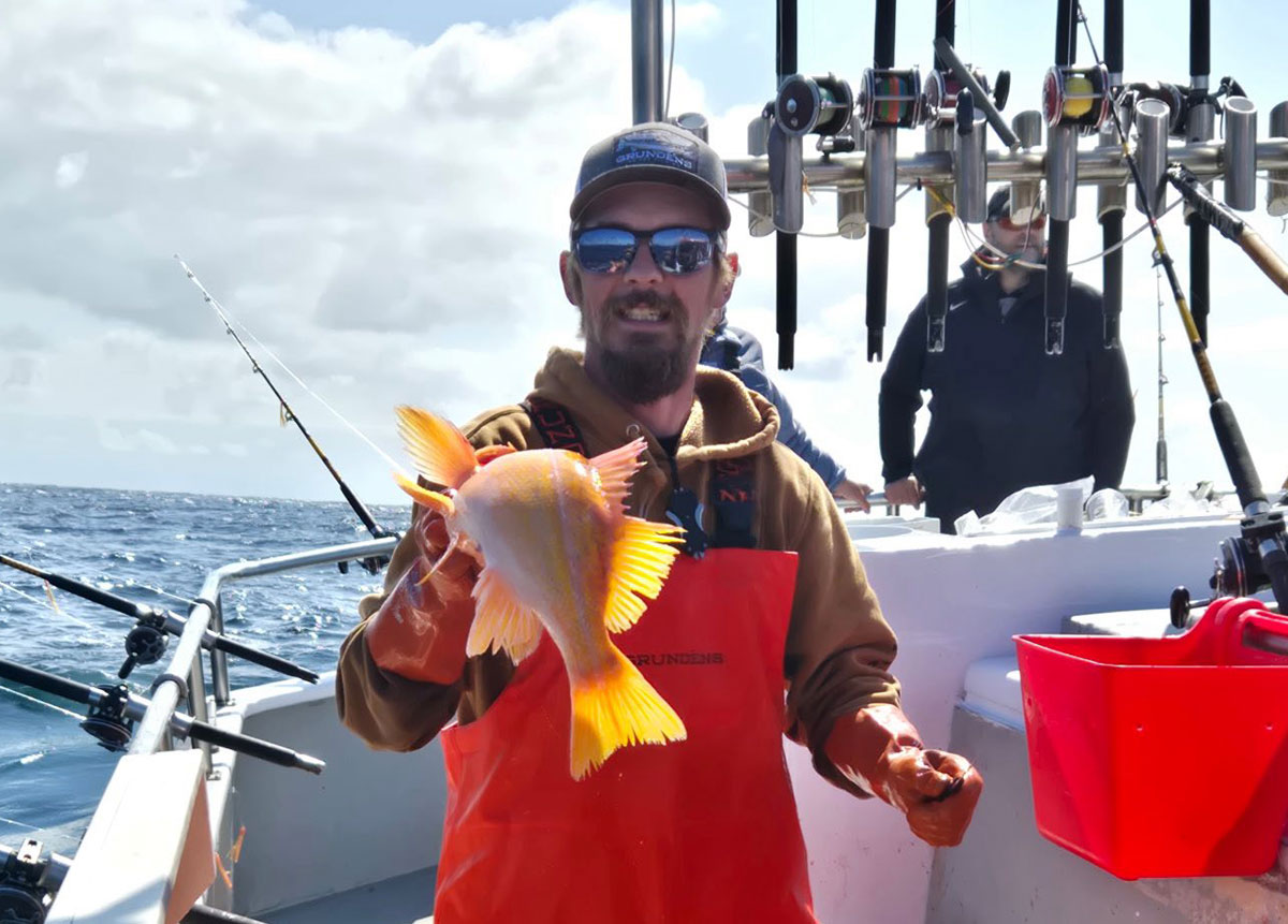 Deadliest Catch Deckhand Todd Meadows’ Family Gearing Up To File Wrongful Death Lawsuit