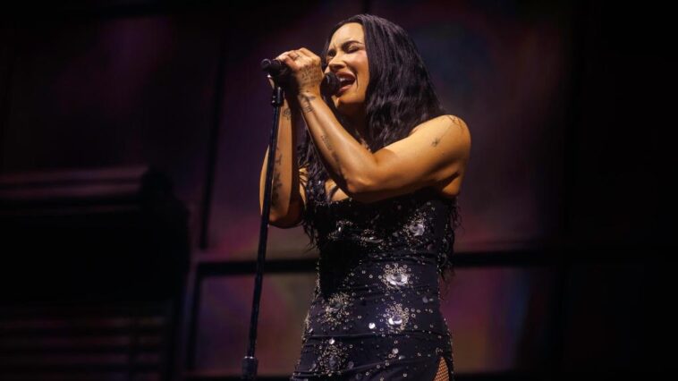 Demi Lovato Reveals Favorite 'Pop Girlies,' Talks Selena Gomez Reunion