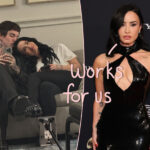 Demi Lovato Reveals Unusual Marriage Trick That Helps Avoid Conflict With Jutes - Have U Ever Heard Of This?!