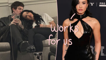 Demi Lovato Reveals Unusual Marriage Trick That Helps Avoid Conflict With Jutes - Have U Ever Heard Of This?!